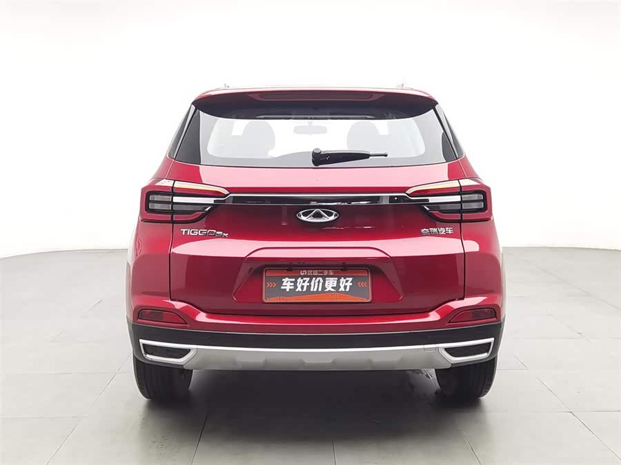 Chery Tiggo 5x 2018 car image #5