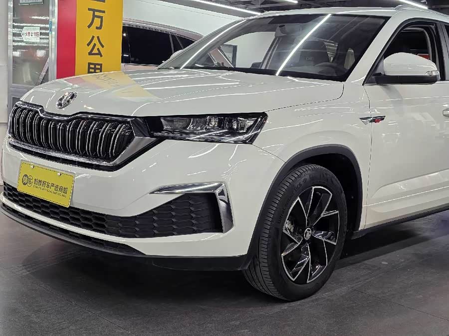 Skoda Kamiq 2019 #5 Skoda Kamiq 2019 car image #5