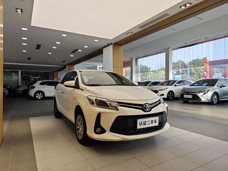 Vios 2023 #5 Vios 2023 car image #5