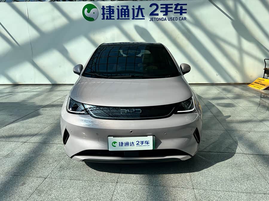 BYD Dolphin 2025 imagem de carro #5