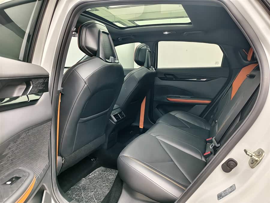 Changan UNI-V 2023 immagine di auto #5