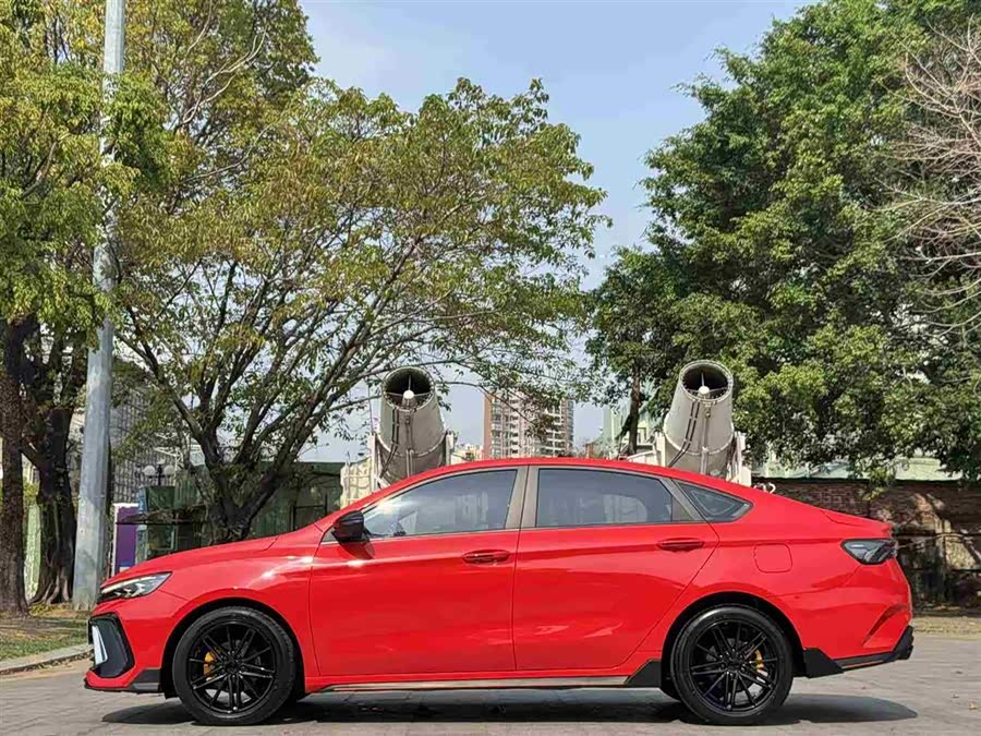 GEELY Binray 2023 car image #5