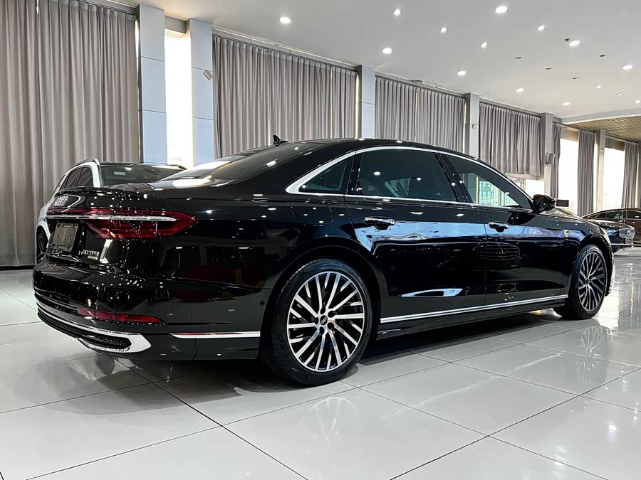 奥迪 奥迪A8 2025 汽车图片 #5