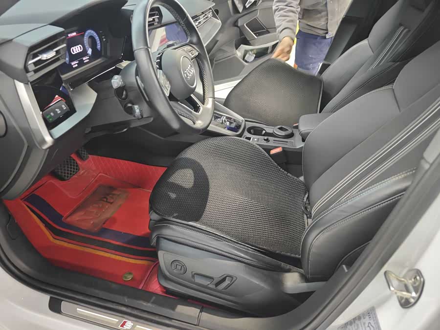 Audi A3 2022 #5 Audi A3 2022 car image #5