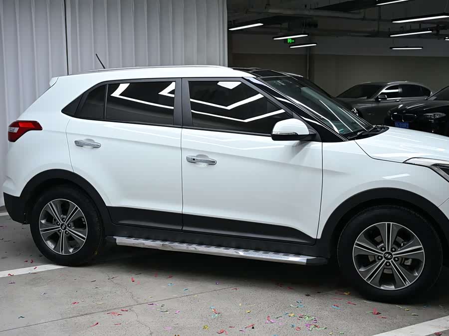 Hyundai ix25 2016 car image #5