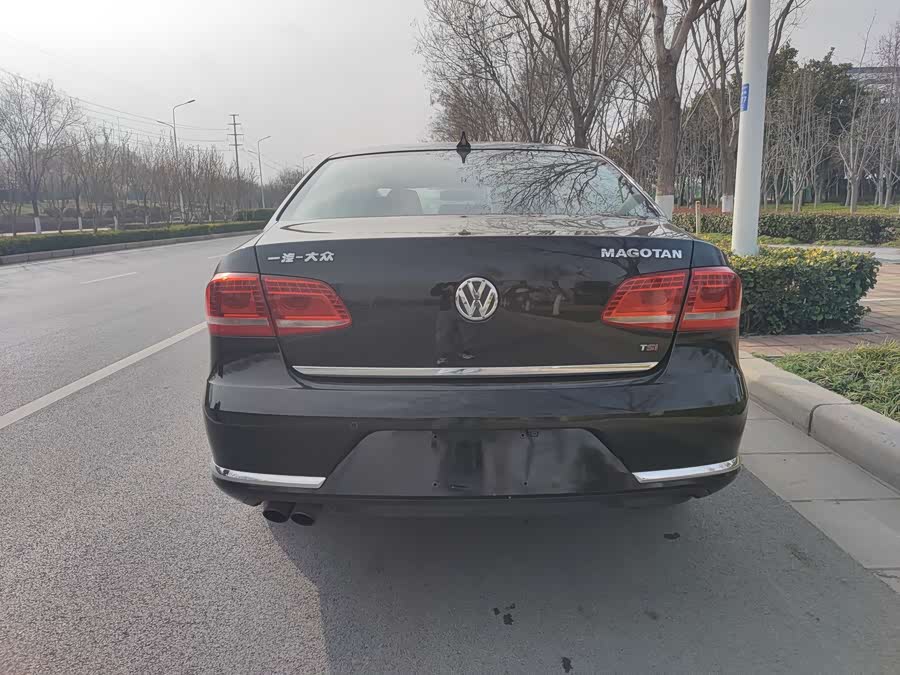 Volkswagen Magotan 2014 car image #5