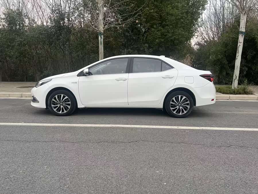 Corolla Hybird E+ 2020 car image #5