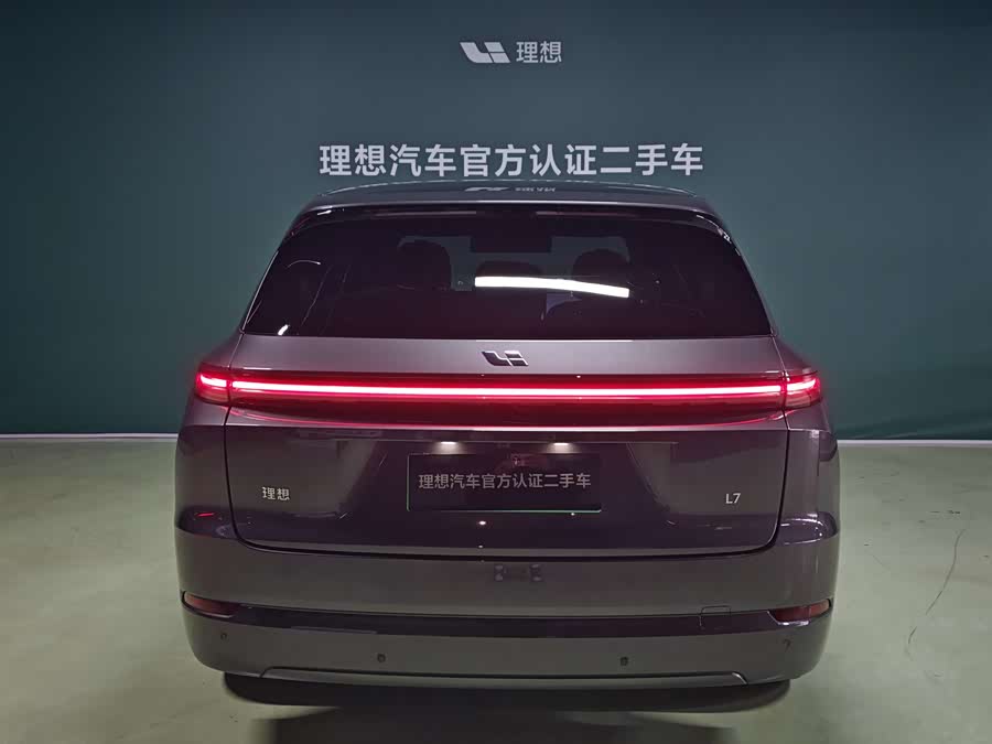 Li L7 2025 immagine di auto #5