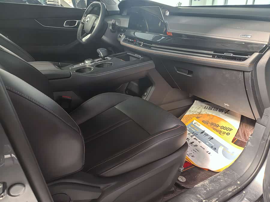 Changan UNI-K 2022 immagine di auto #5