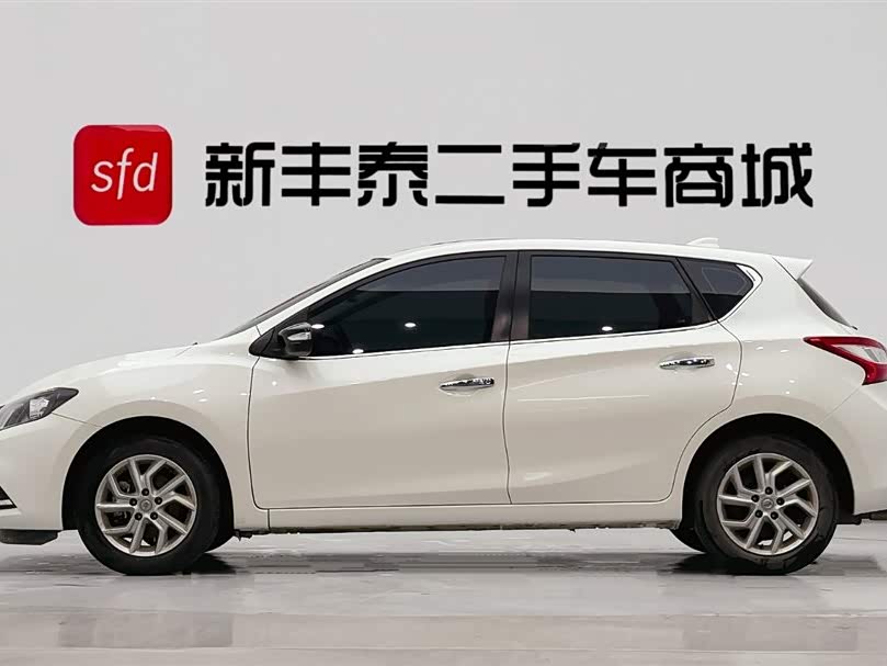 日产 骐达TIIDA 2021 汽车图片 #5