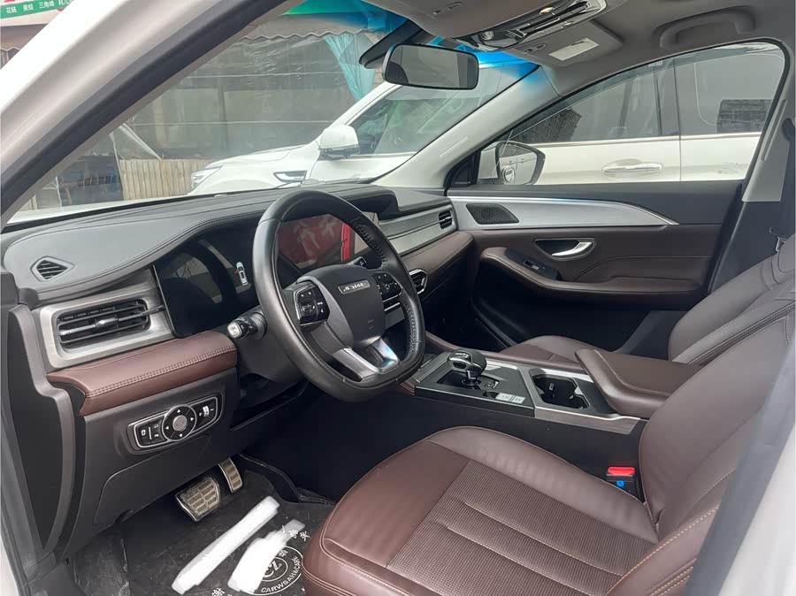 Jetour X90 PLUS 2022 image de voiture #5