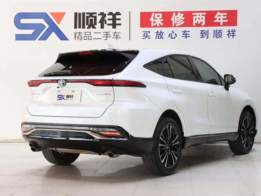 Toyota Venza 2023 car image #5