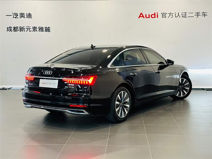 Audi A6L 2024 imagen de coche #5