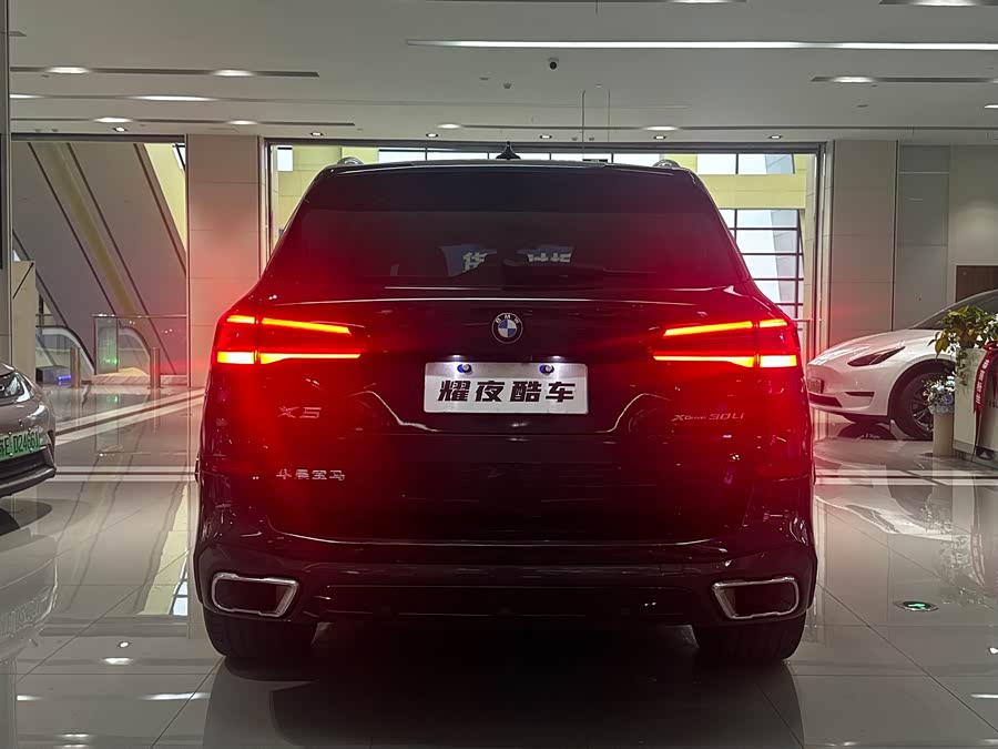 宝马 宝马X5 2023 汽车图片 #5