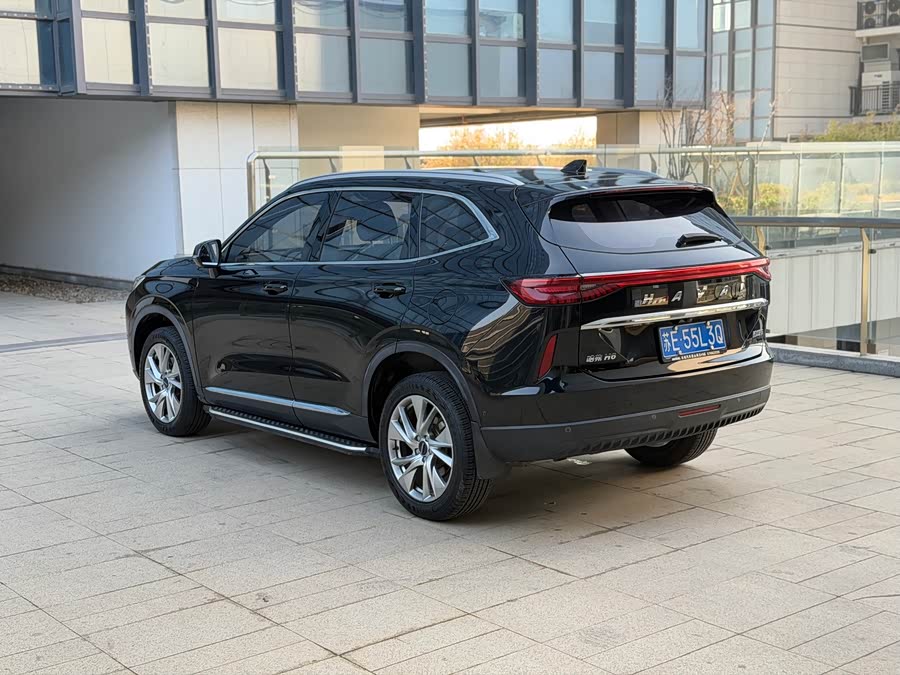 哈弗 哈弗H6 2023 汽车图片 #5