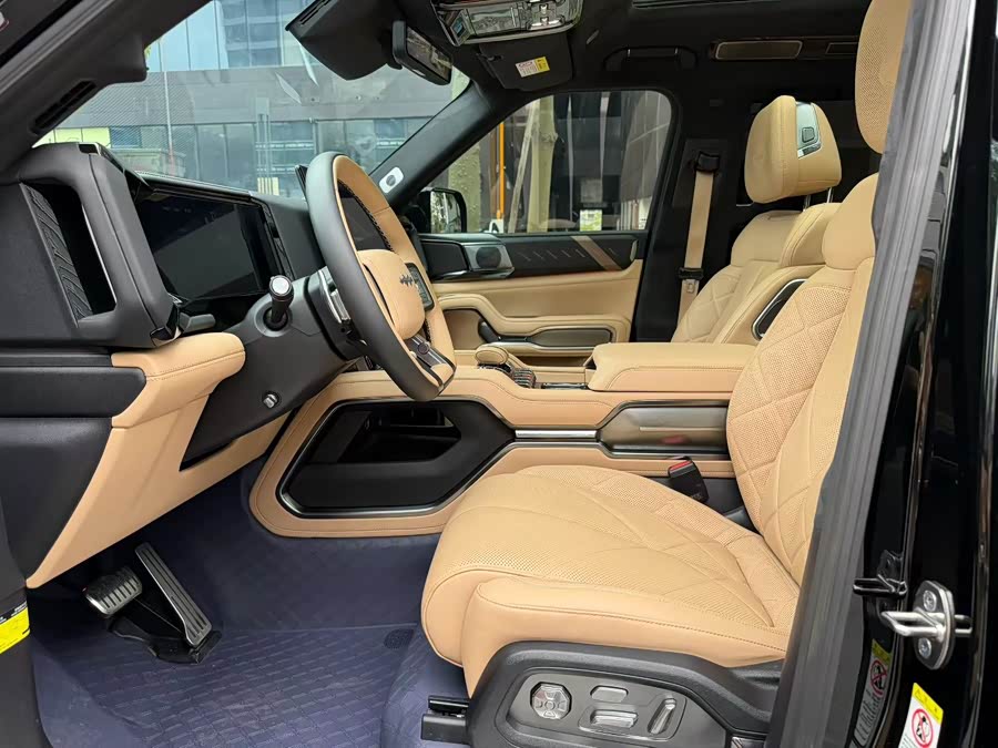 FangChengBao Leopard 8 2024 image de voiture #5