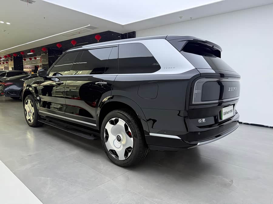 极氪 极氪9X 2025 汽车图片 #5