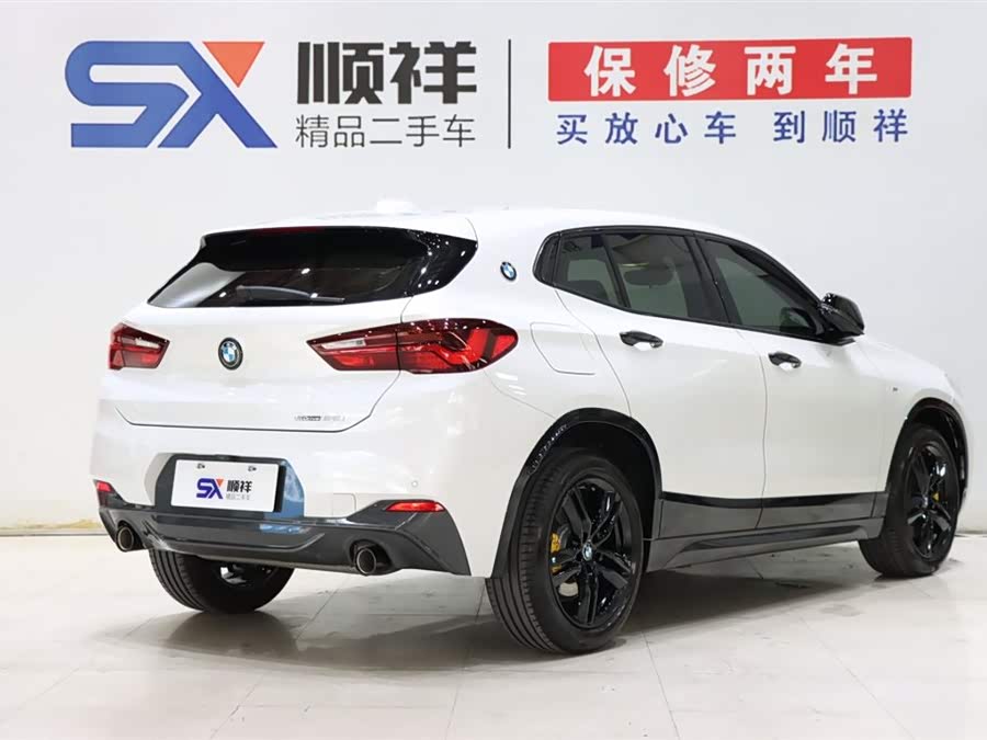BMW X2 2024 image de voiture #5