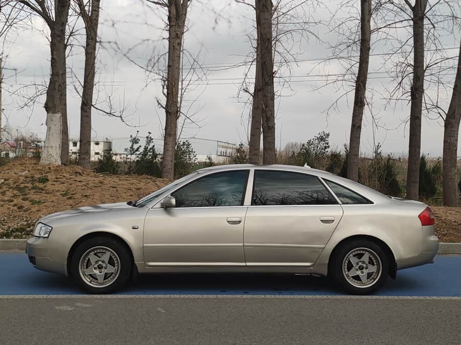 奥迪 奥迪A6 2003 汽车图片 #5