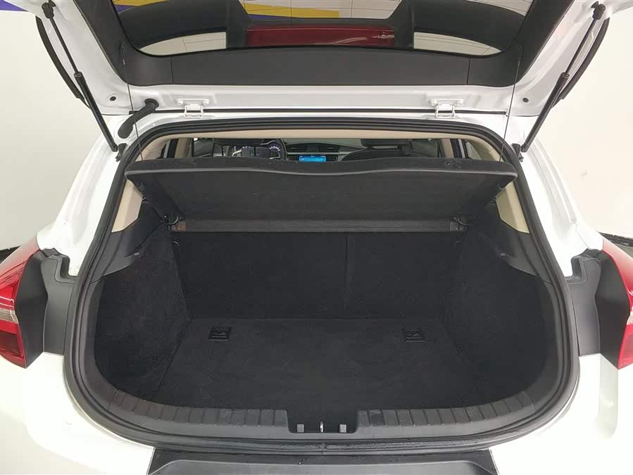 GEELY Emgrand GS 2019 car image #5