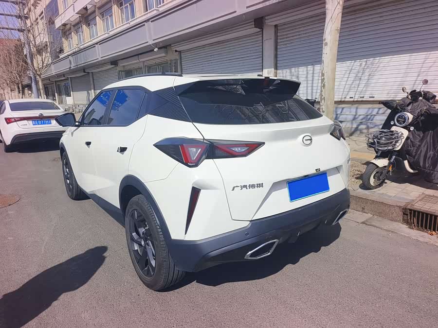 GAC Trumpchi GS3 2025 car image #5