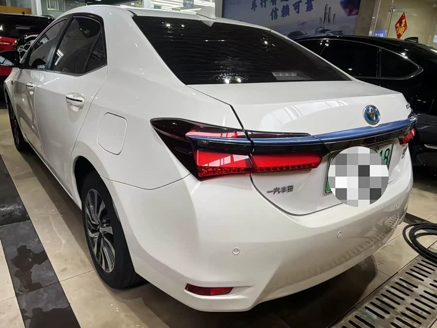 Toyota Corolla Hybird E+ 2021 car image #5