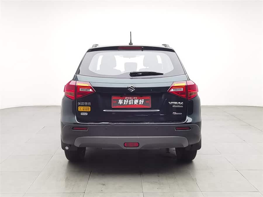 铃木 维特拉 2016 汽车图片 #5