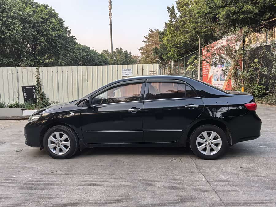 丰田 卡罗拉 2010 汽车图片 #5