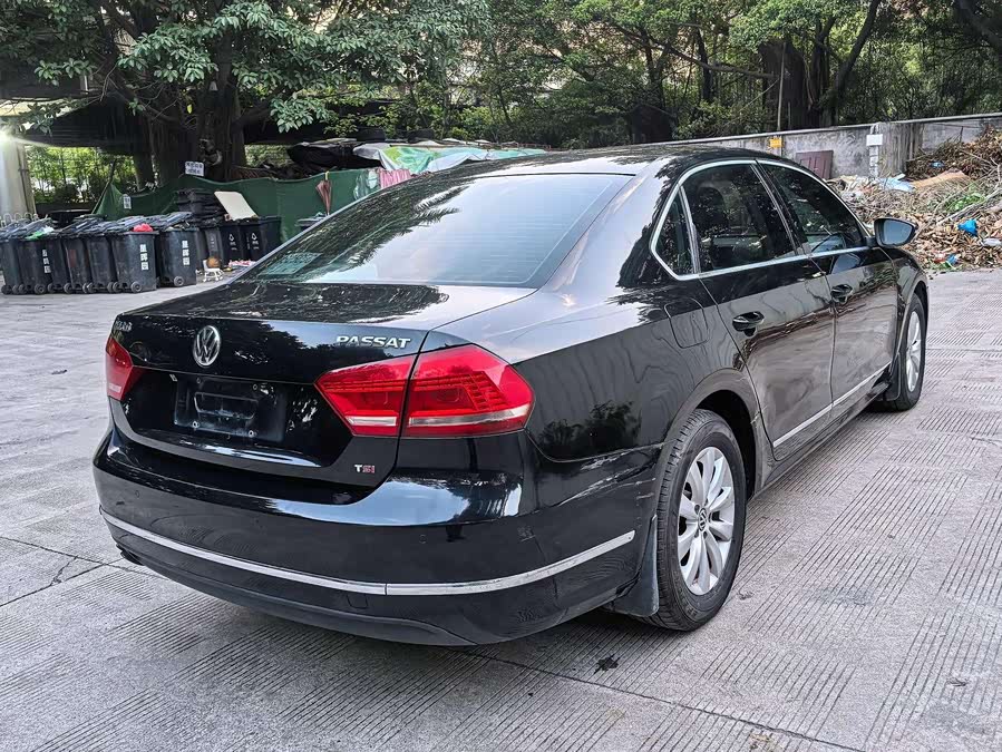 Volkswagen Passat 2015 car image #5