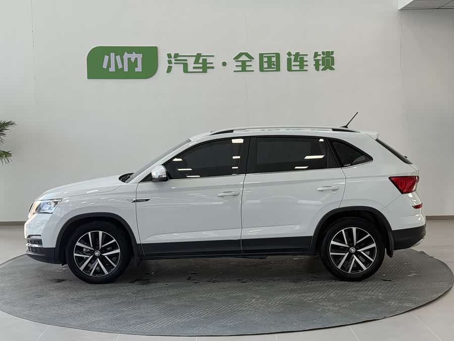 Skoda Kamiq 2021 изображение автомобиля #5