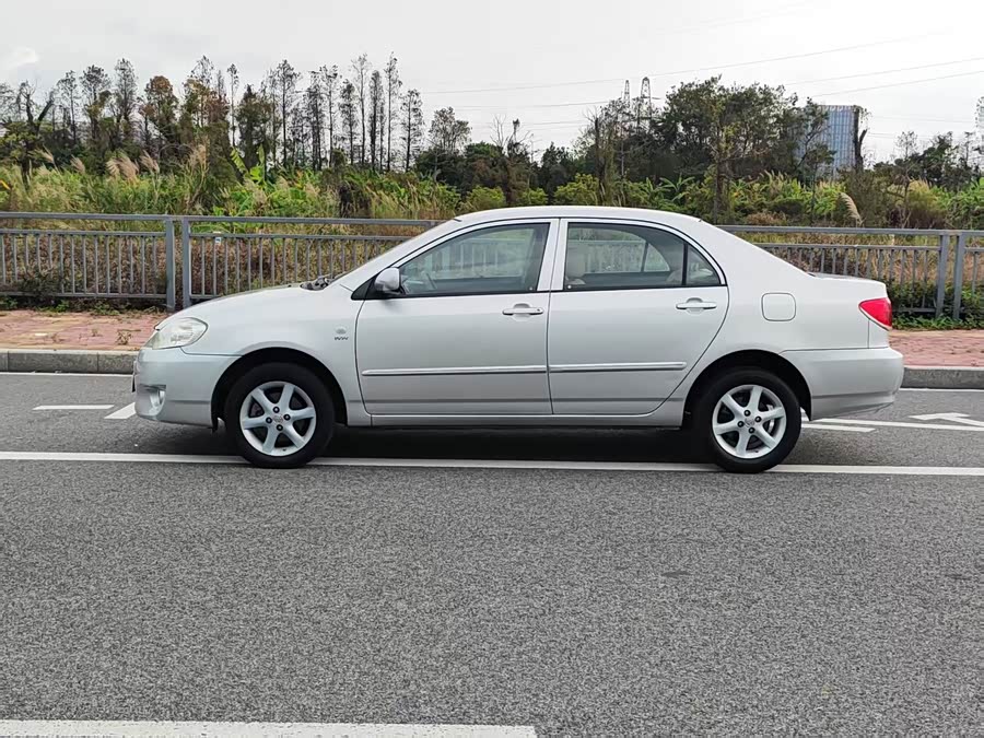 Toyota Corolla (Classic) 2011 car image #5