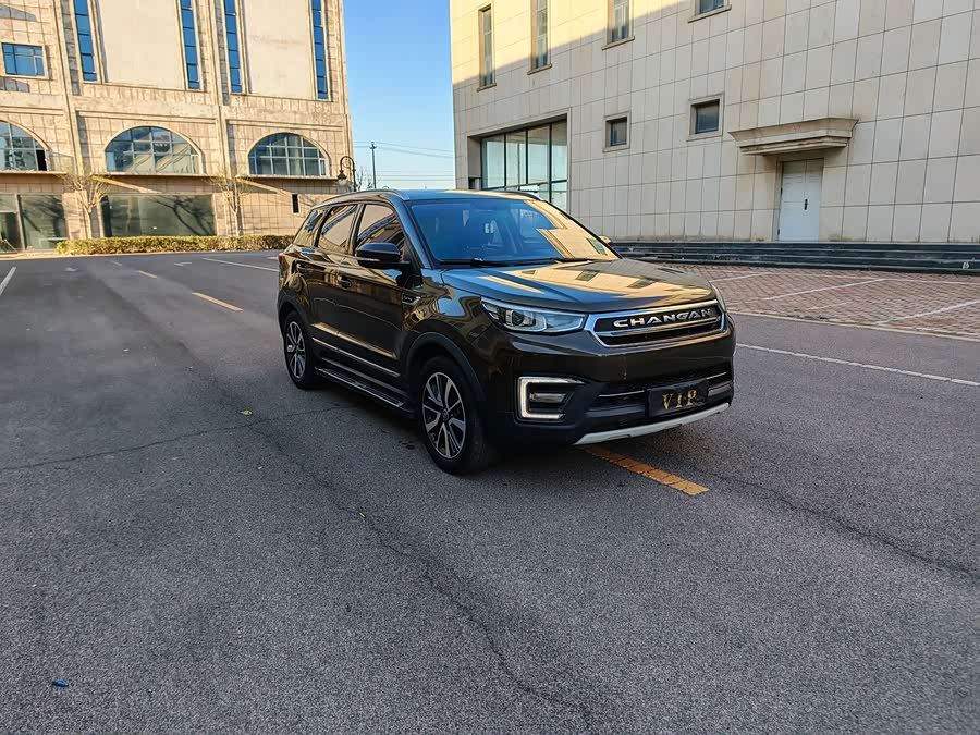 Changan CS55 2018 image de voiture #5