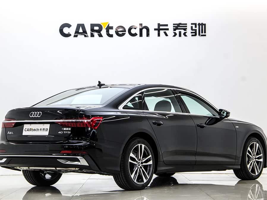 Audi A6L 2025 #5 Audi A6L 2025 car image #5