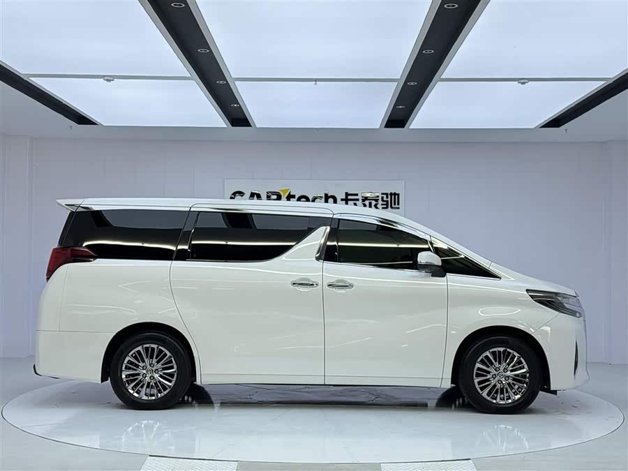 Toyota Alphard 2019 immagine di auto #5