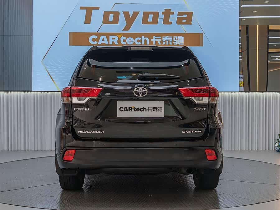 Toyota Highlander 2021 car image #5