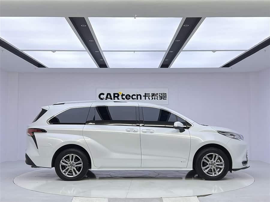 丰田 赛那SIENNA 2024 汽车图片 #5