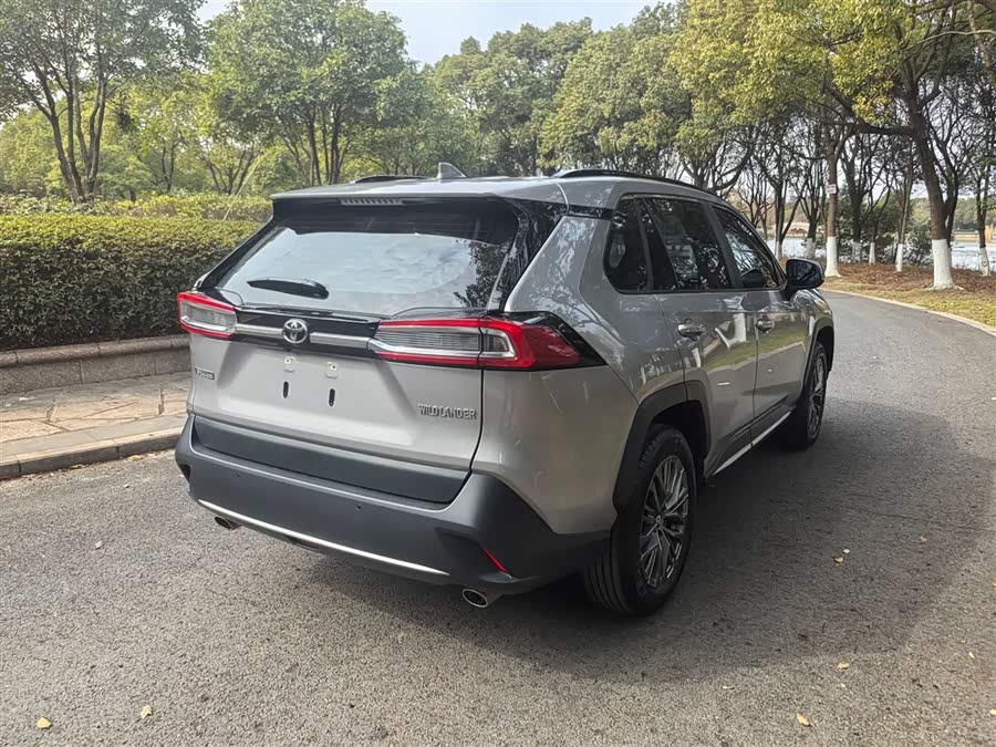 Toyota Wildlander 2023 car image #5