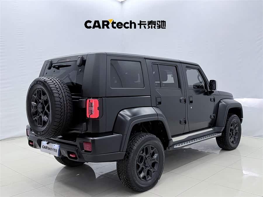 Beijing 2025 imagem de carro #5