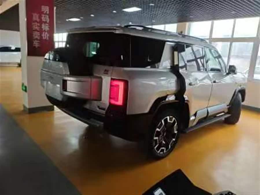 FangChengBao Leopard 8 2024 image de voiture #5