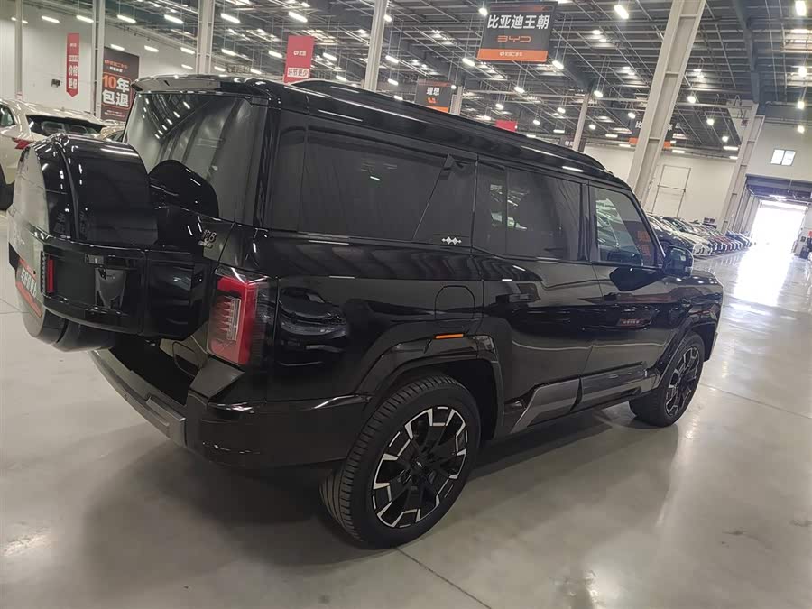 FangChengBao Leopard 8 2025 immagine di auto #5