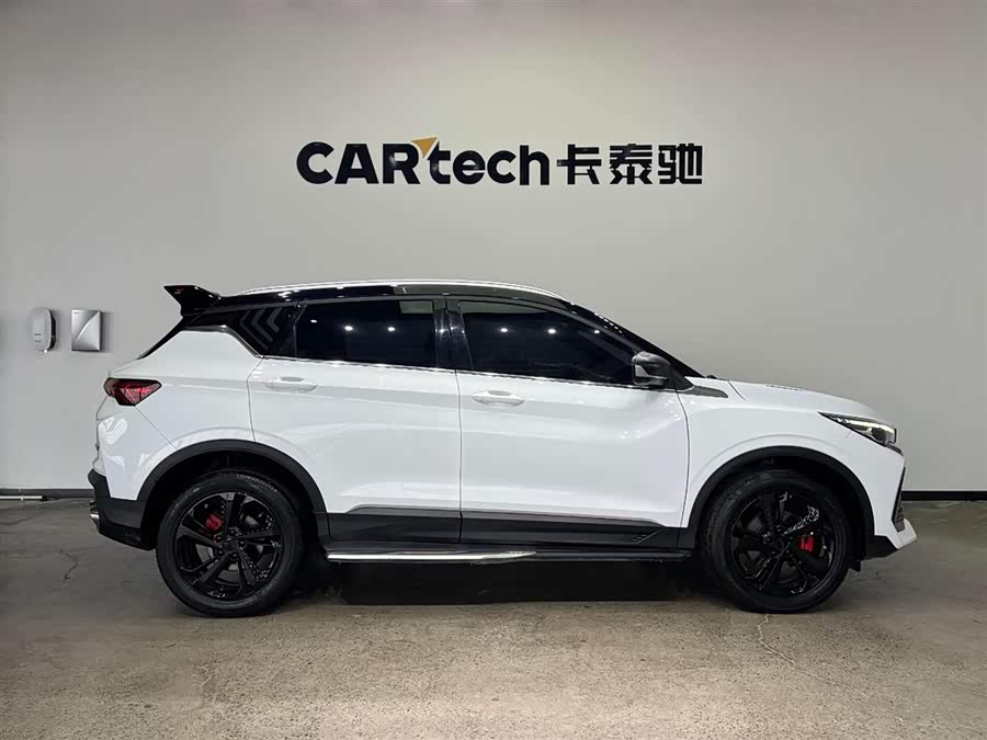 GEELY Coolray 2023 #5 GEELY Coolray 2023 car image #5