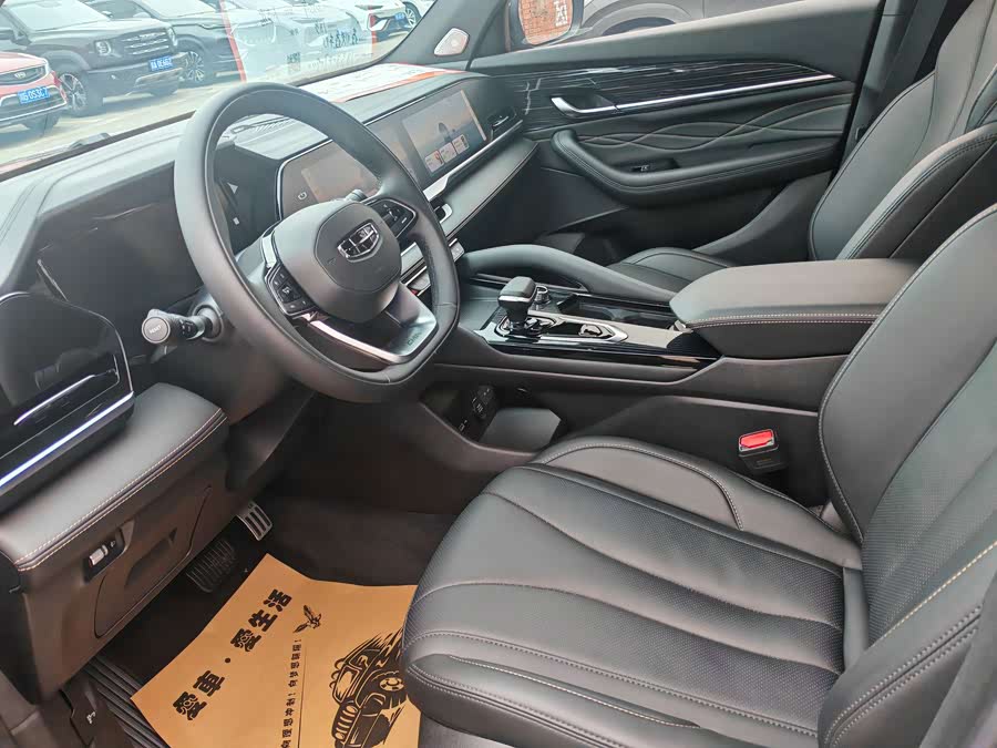 GEELY Monjaro 2025 car image #5