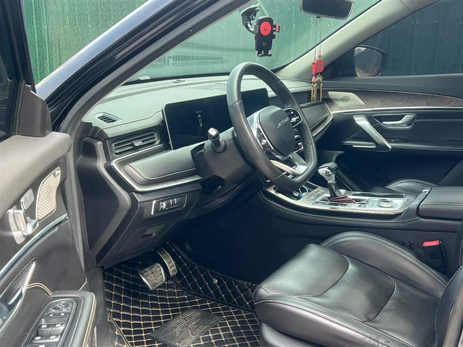 Jetour X70 PLUS 2021 #5 Jetour X70 PLUS 2021 car image #5