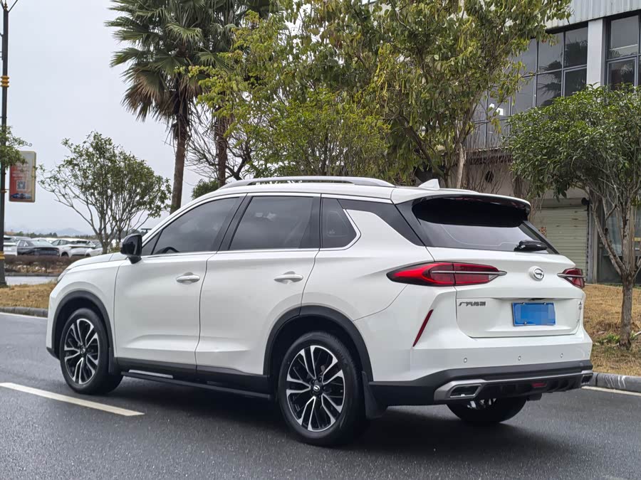 GAC Trumpchi GS4 PLUS 2022 car image #5