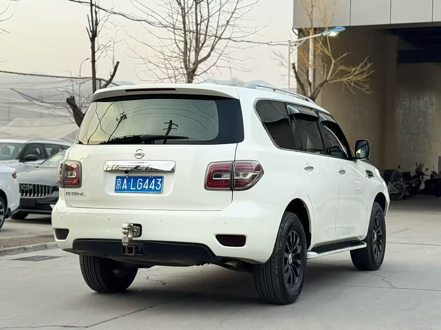 日产 途乐 2019 汽车图片 #5