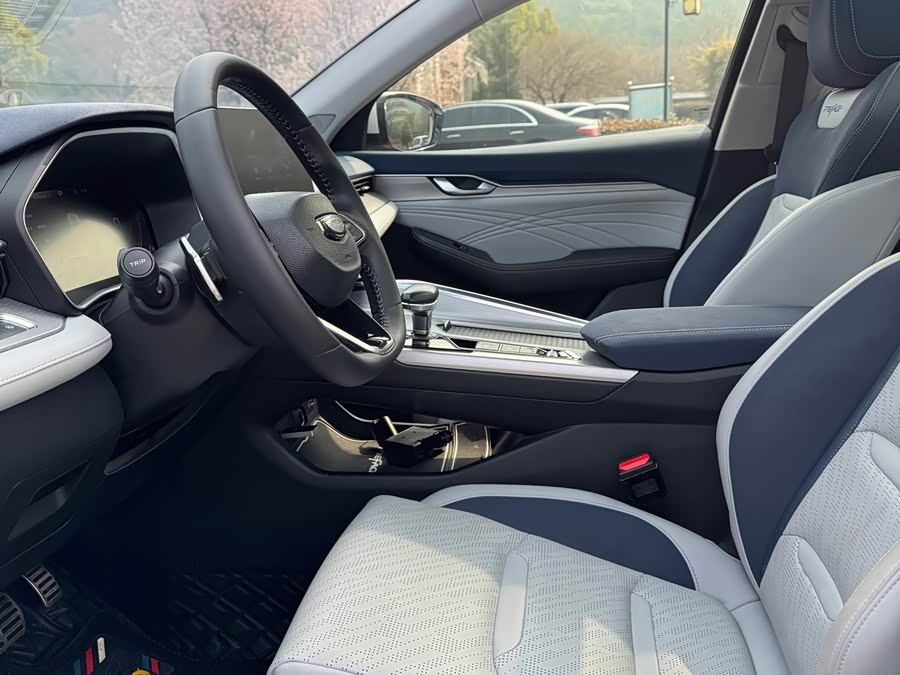 GEELY Preface 2021 изображение автомобиля #5