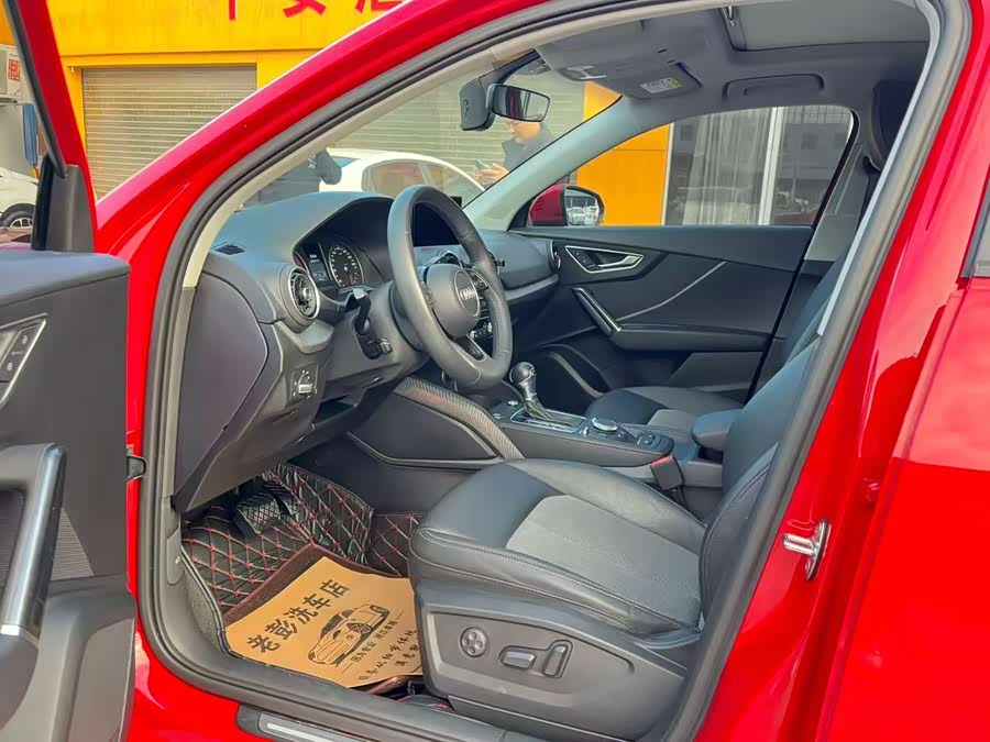 Audi Q2L 2020 imagem de carro #5