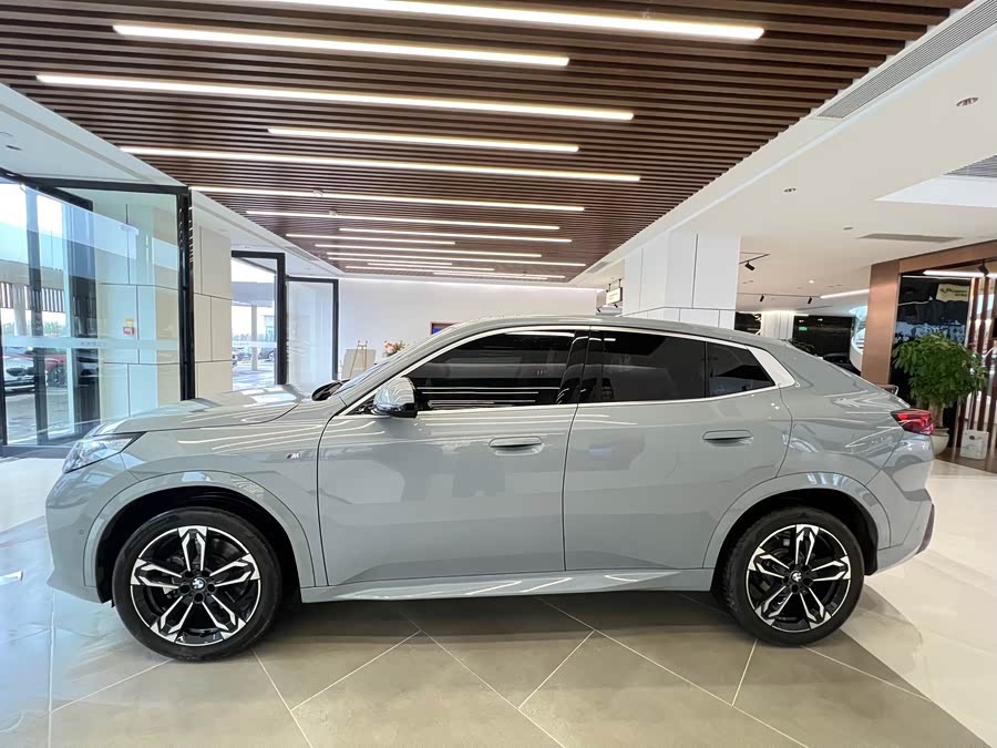 BMW X2 (Imported) 2024 صورة سيارة #5