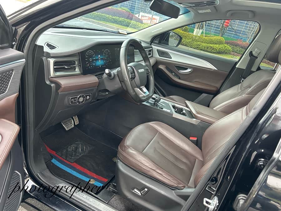 Jetour X90 PLUS 2023 #5 Jetour X90 PLUS 2023 image de voiture #5