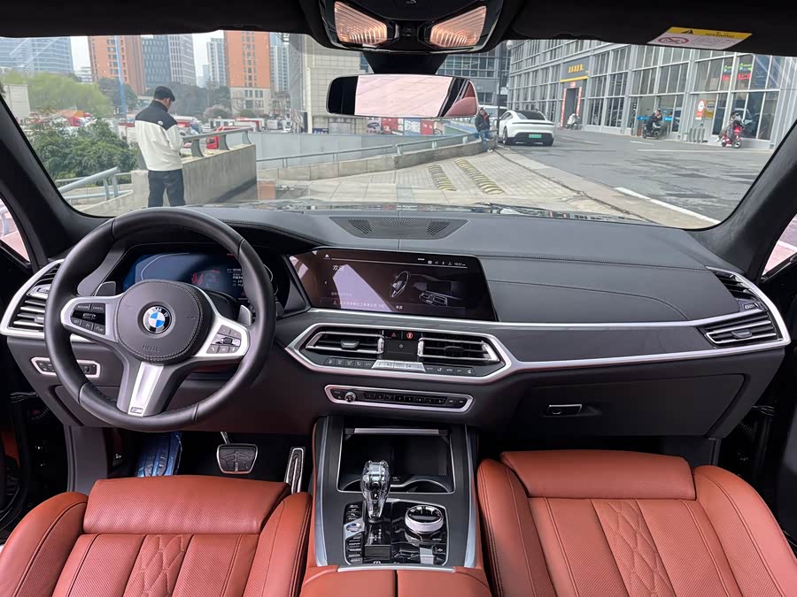 BMW X7 2019 imagen de coche #5
